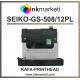 Seiko GS-508-12PL Dijital Baskı Kafası Printhead